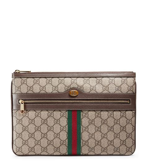 gucci supreme clutch bag|gucci clutch bags for women.